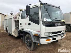 1997 Isuzu FSR700 - picture0' - Click to enlarge