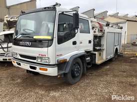 1997 Isuzu FSR700 - picture2' - Click to enlarge