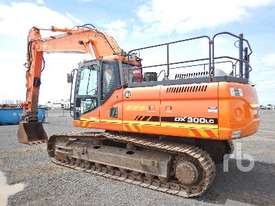 DOOSAN DX300LC Hydraulic Excavator - picture1' - Click to enlarge