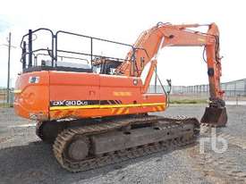 DOOSAN DX300LC Hydraulic Excavator - picture2' - Click to enlarge