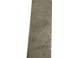 Fox Wedge Steel Straight 210mm long x 19mm thick wedge 11/11T - picture0' - Click to enlarge