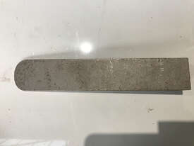 Fox Wedge Steel Straight 210mm long x 19mm thick wedge 11/11T - picture1' - Click to enlarge