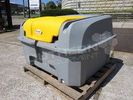 400L Bunded Diesel Fuel Tank /w 35L Adblue Combo Cube Ute Pack TFBUND - picture0' - Click to enlarge