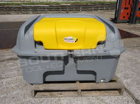 400L Bunded Diesel Fuel Tank /w 35L Adblue Combo Cube Ute Pack TFBUND - picture1' - Click to enlarge