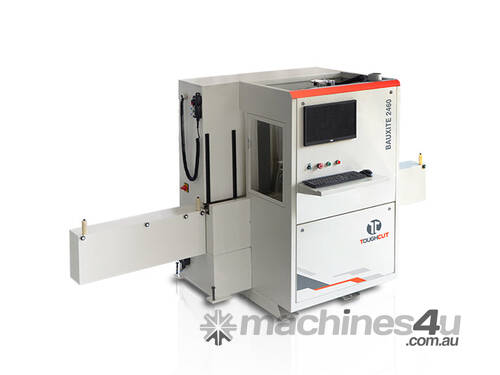 CNC Boring Machine Bauxite 2460 by Toughcut