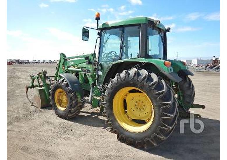 Used John Deere 6210 Tractors in , - Listed on Machines4u