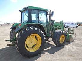 JOHN DEERE 6210 MFWD Tractor - picture2' - Click to enlarge