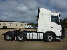 2014 Volvo FH Series 4 6x4 Sleeper Cabin Prime Mover - TK30 - picture0' - Click to enlarge