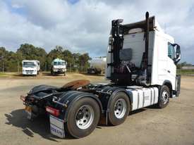 2014 Volvo FH Series 4 6x4 Sleeper Cabin Prime Mover - TK30 - picture1' - Click to enlarge