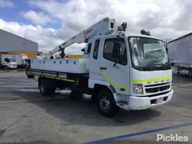2009 Mitsubishi Fuso Fighter FK600 - picture0' - Click to enlarge