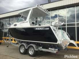2019 AORT Pty Ltd HD600 (Wildsea 600) - picture2' - Click to enlarge