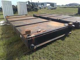 Custom 6M X 2.4M portable Septic Tank - picture0' - Click to enlarge