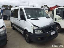2008 Mercedes Benz Sprinter - picture0' - Click to enlarge