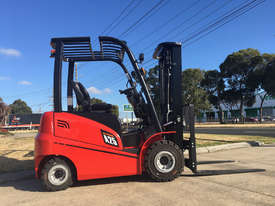 New Hangcha 2.5 Ton Electric Forklift Truck  - picture0' - Click to enlarge