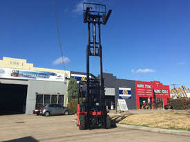 New Hangcha 2.5 Ton Electric Forklift Truck  - picture1' - Click to enlarge