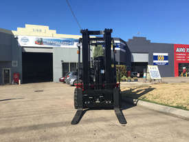 New Hangcha 2.5 Ton Electric Forklift Truck  - picture2' - Click to enlarge