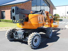 ATN - 12m Knuckle Boom - 12m 4WD Diesel Knuckle Boom - picture2' - Click to enlarge