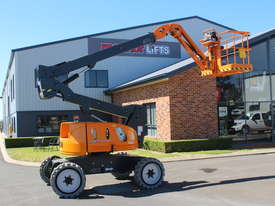 ATN - 12m Knuckle Boom - 12m 4WD Diesel Knuckle Boom - picture0' - Click to enlarge