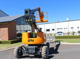 ATN - 12m Knuckle Boom - 12m 4WD Diesel Knuckle Boom - picture1' - Click to enlarge