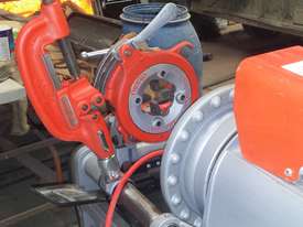 RIDGID 300 compact threading machine - picture2' - Click to enlarge