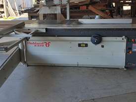 Robland panel saw - picture0' - Click to enlarge