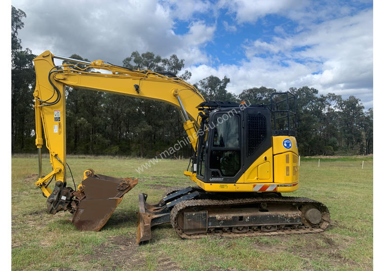 Used 2014 sumitomo Sumitomo SH145 TrackedExcav Excavator Excavator in