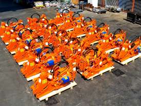 Concrete Shear - Excavator Pulveriser - Trevi Benne 3V - picture1' - Click to enlarge