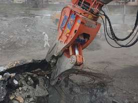 Concrete Shear - Excavator Pulveriser - Trevi Benne 3V - picture2' - Click to enlarge