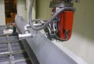 BELOTTI (Italy) FLA / TRIM WJ Series Water Jet Machining Centres
