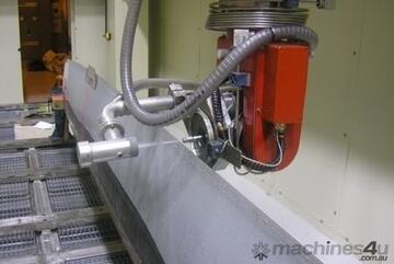 BELOTTI (Italy) FLA / TRIM WJ Series Water Jet Machining Centres