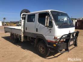 2007 Mitsubishi Canter 500/600 - picture0' - Click to enlarge