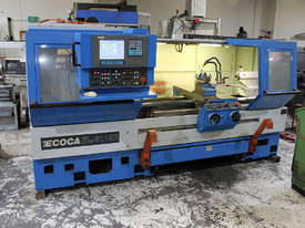 Ecoca EL6115E CNC Teach Lathe - picture0' - Click to enlarge