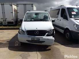 2010 Mercedes-Benz 109 CDI Vito - picture1' - Click to enlarge