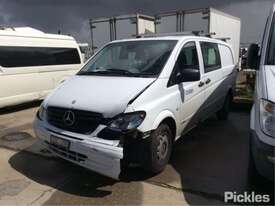 2010 Mercedes-Benz 109 CDI Vito - picture2' - Click to enlarge