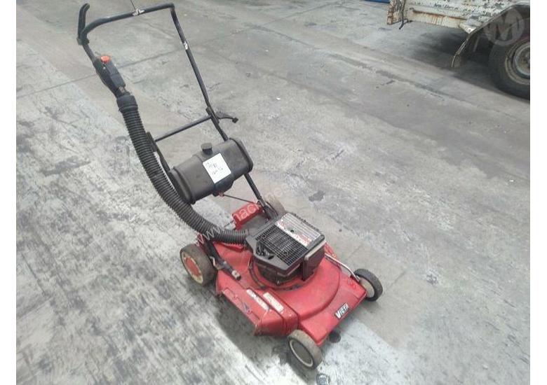 Victa cylinder online mower