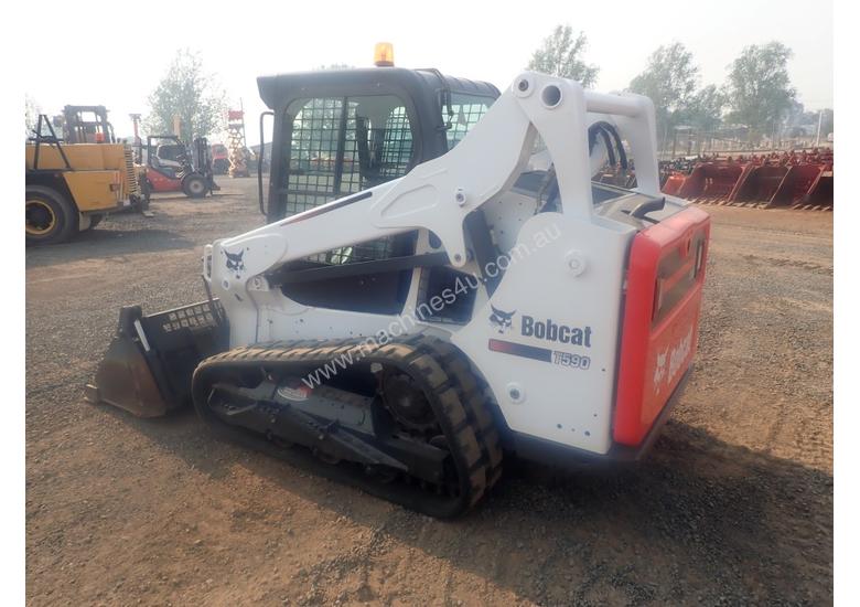 Used 2016 Bobcat T590 Tracked SkidSteers in , Listed on Machines4u