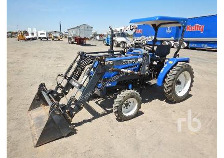 Used 2011 Agricat Agricat Tractors In Listed On Machines4u