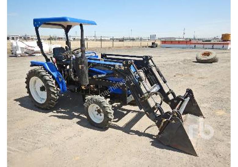 Used 2011 Agricat Agricat Tractors In Listed On Machines4u