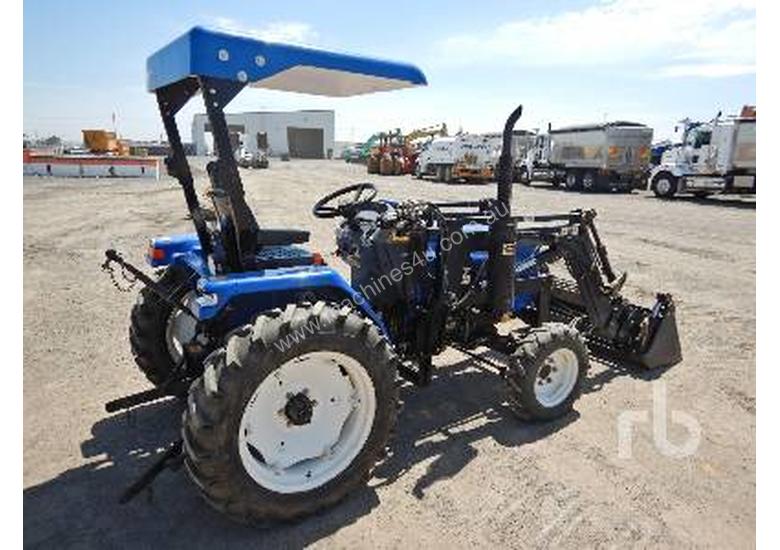 Used 2011 Agricat Agricat Tractors In , - Listed On Machines4u