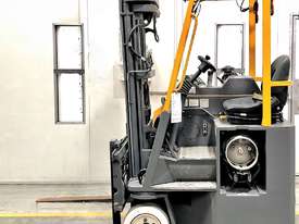 2.5T LPG Multi-Directional Forklift - picture0' - Click to enlarge