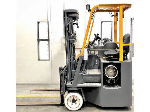 2.5T LPG Multi-Directional Forklift