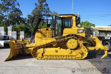 Caterpillar D6R XL Bulldozer VPAT blade DOZCATRT