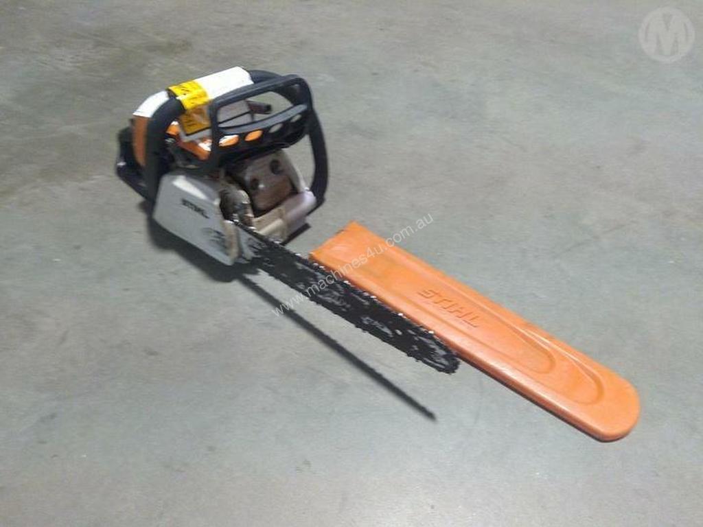 Used Stihl Ms 181 Petrol Chainsaws In Listed On Machines4u