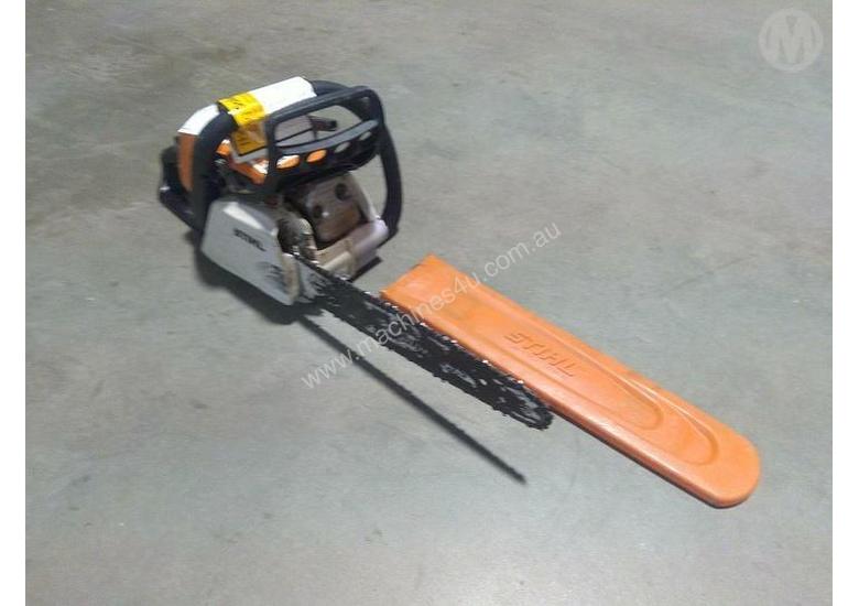 Used Stihl Ms 181 Petrol Chainsaws In Listed On Machines4u