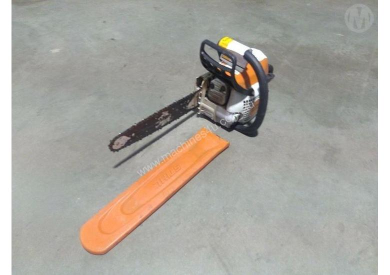 Used Stihl Ms 181 Petrol Chainsaws In Listed On Machines4u