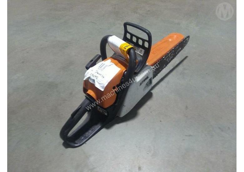 Used Stihl Ms 181 Petrol Chainsaws In Listed On Machines4u