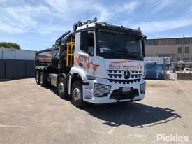 2017 Mercedes Benz Actros 3243 - picture0' - Click to enlarge