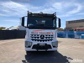 2017 Mercedes Benz Actros 3243 - picture1' - Click to enlarge