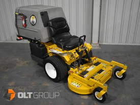 Walker MC19 Zero Turn Mower 2018 404 Hours 36 Inch GHS Excellent Condition - picture2' - Click to enlarge