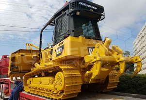 CAT D6K D6K2 Multi Shank Dozer Rippers DOZATT